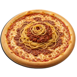 Pizza Bolognese bestellen Wuppertal